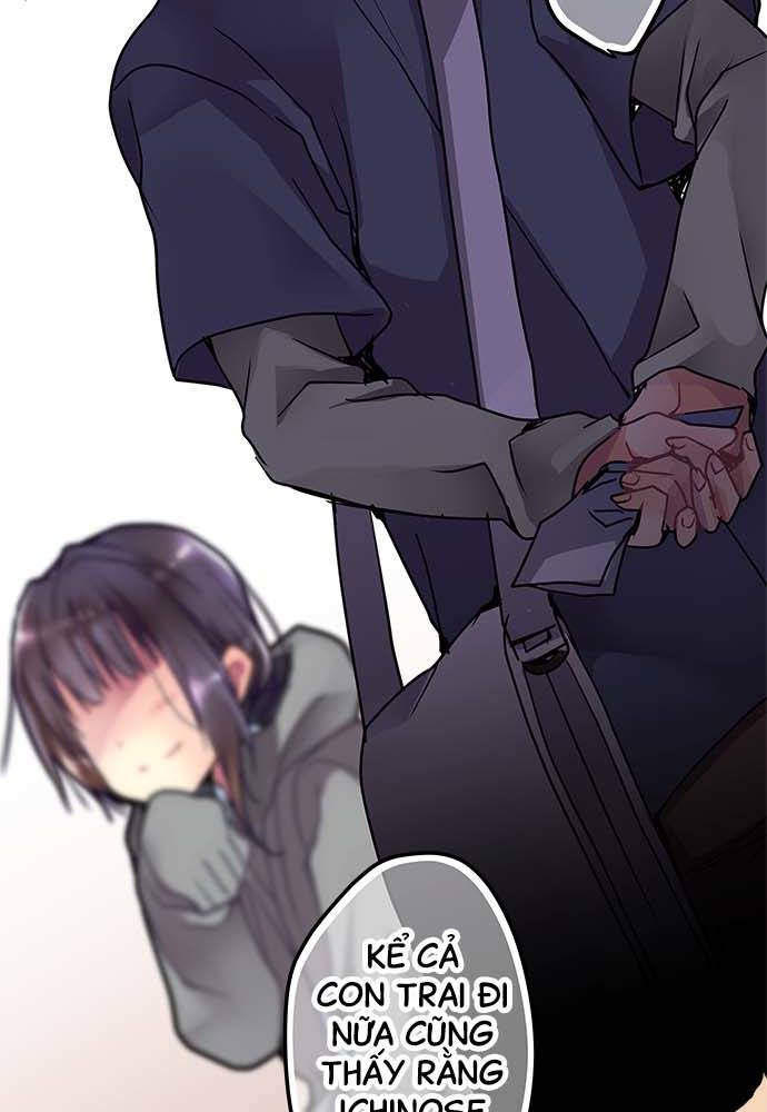 Monochrome Lovers Chapter 34 - Trang 2