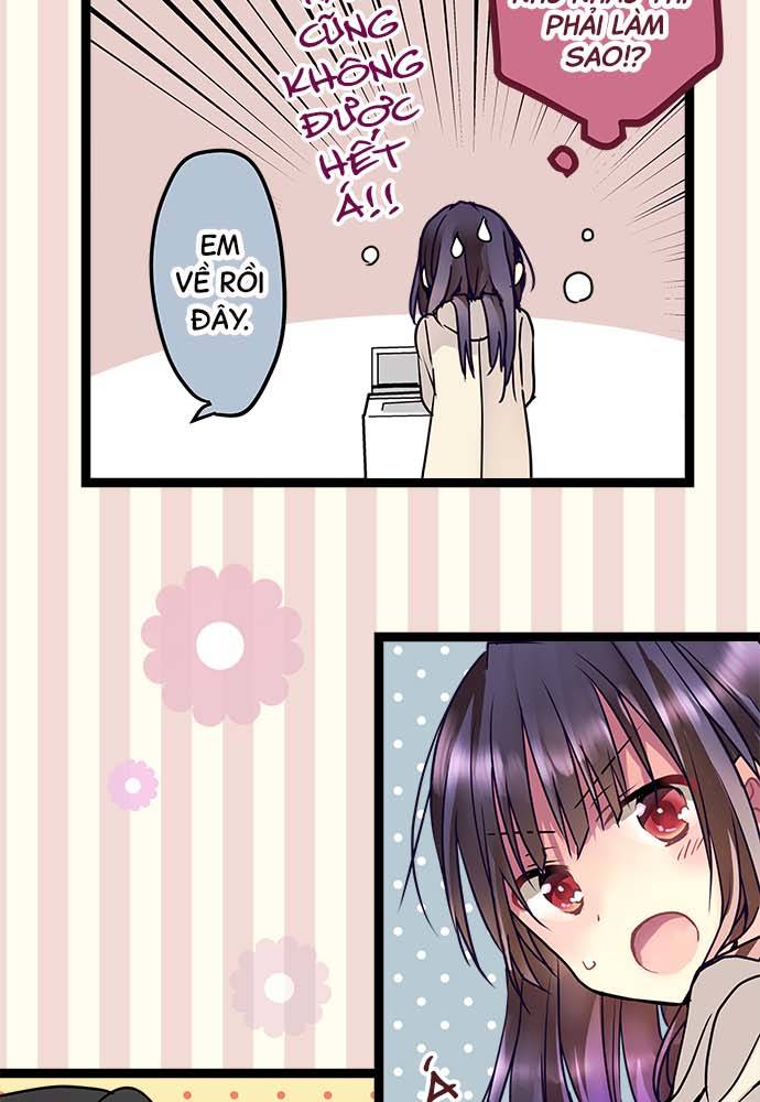 Monochrome Lovers Chapter 35 - Trang 2