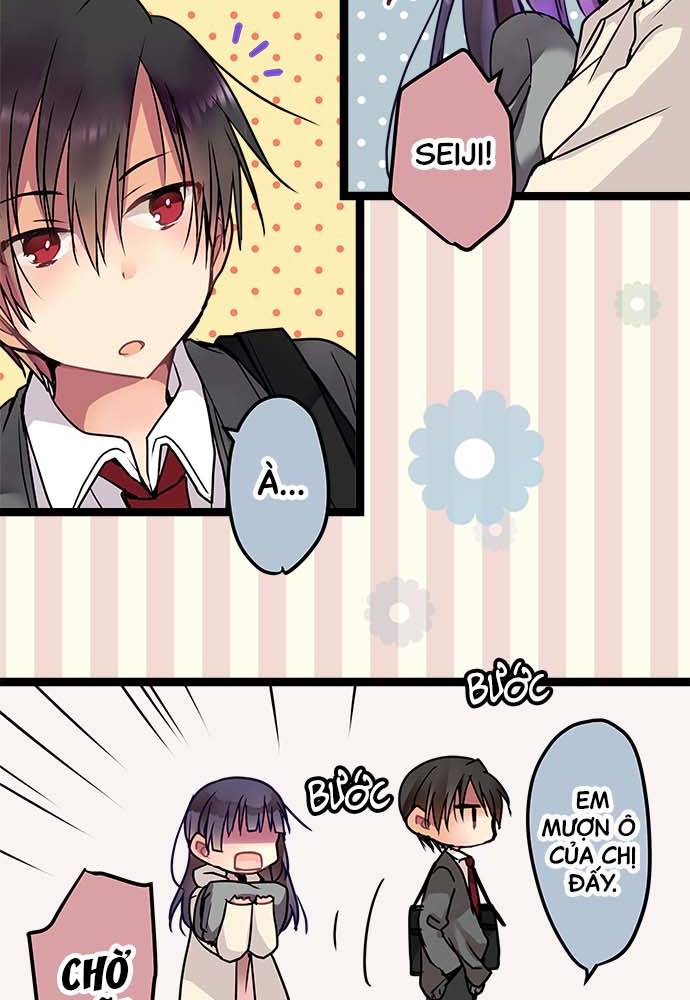 Monochrome Lovers Chapter 35 - Trang 2