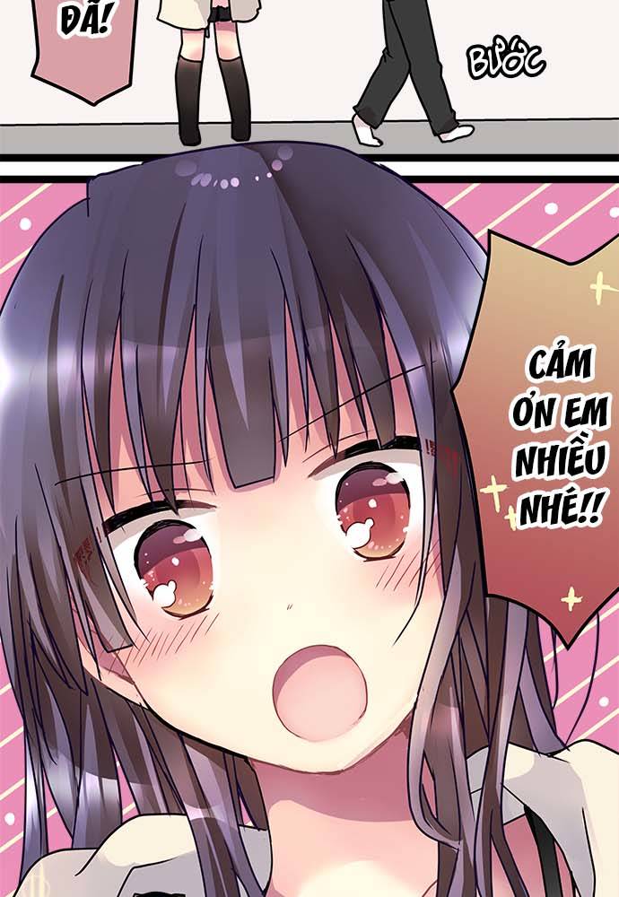 Monochrome Lovers Chapter 35 - Trang 2