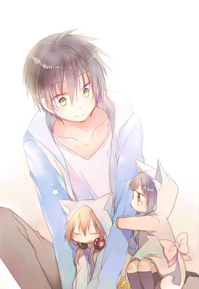 Monochrome Lovers Chapter 35 - Trang 2