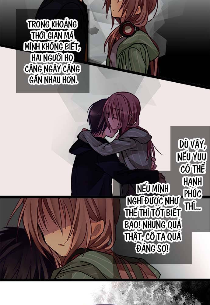 Monochrome Lovers Chapter 35 - Trang 2