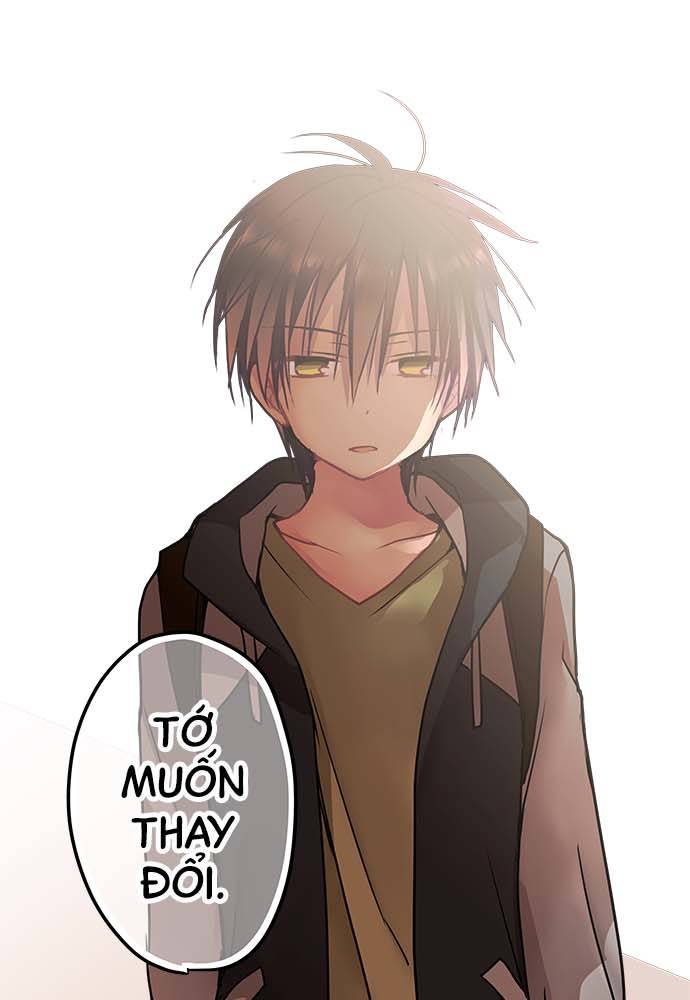 Monochrome Lovers Chapter 35 - Trang 2