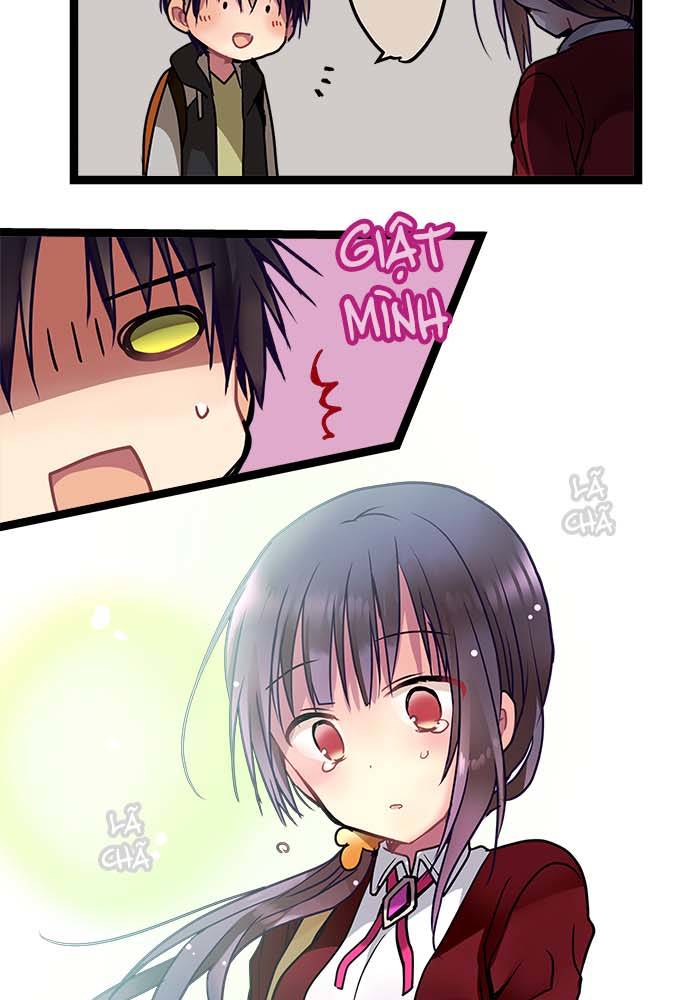 Monochrome Lovers Chapter 35 - Trang 2