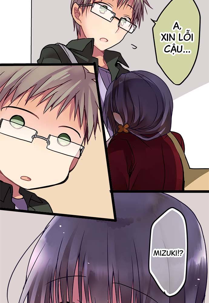 Monochrome Lovers Chapter 35 - Trang 2