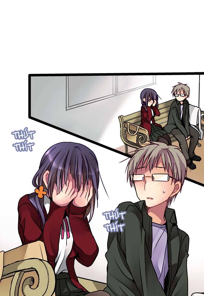 Monochrome Lovers Chapter 36 - Trang 2