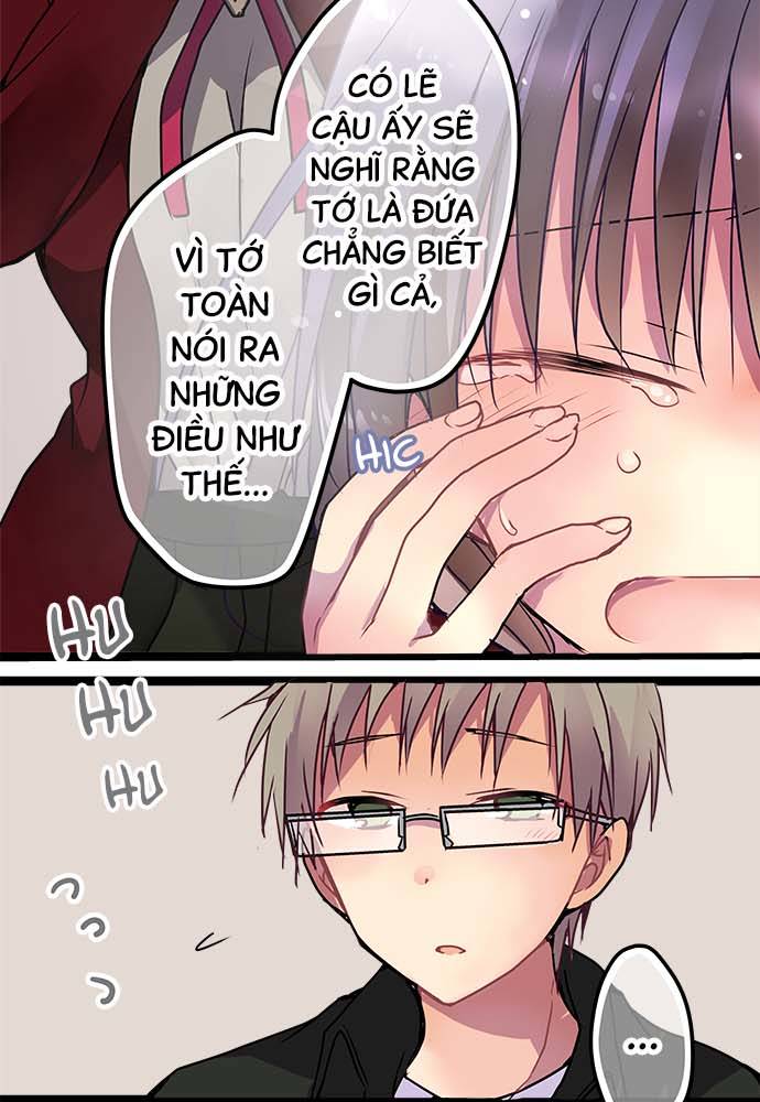 Monochrome Lovers Chapter 36 - Trang 2