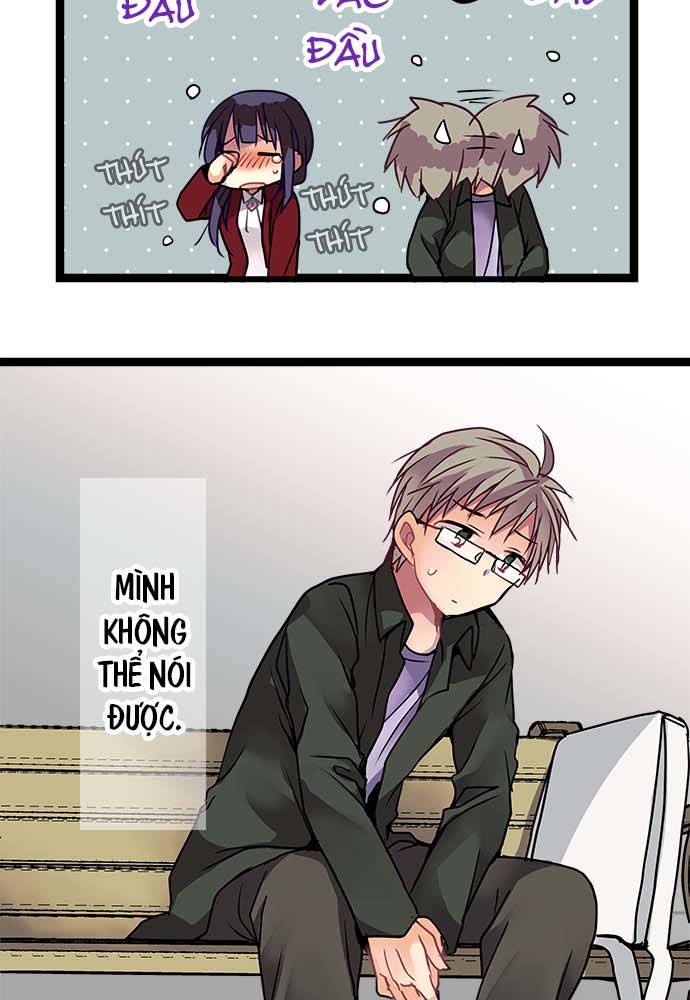 Monochrome Lovers Chapter 36 - Trang 2