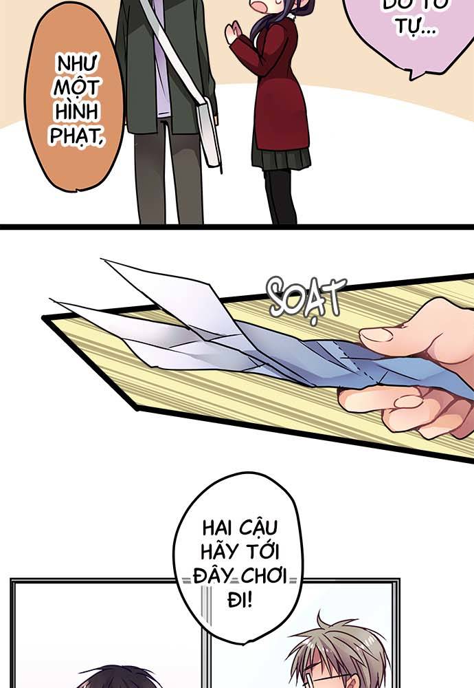 Monochrome Lovers Chapter 36 - Trang 2