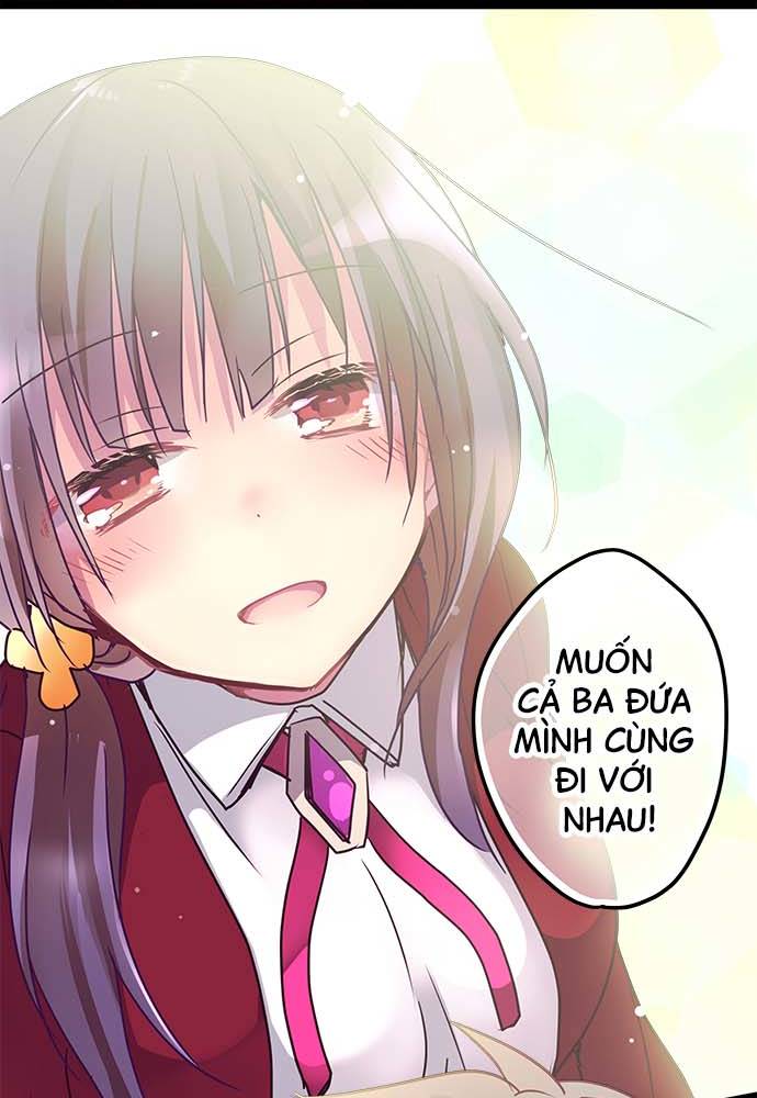 Monochrome Lovers Chapter 36 - Trang 2