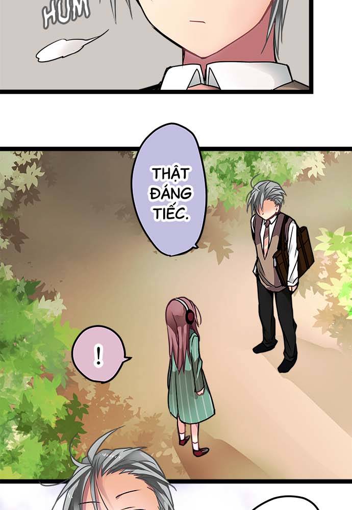 Monochrome Lovers Chapter 37 - Trang 2