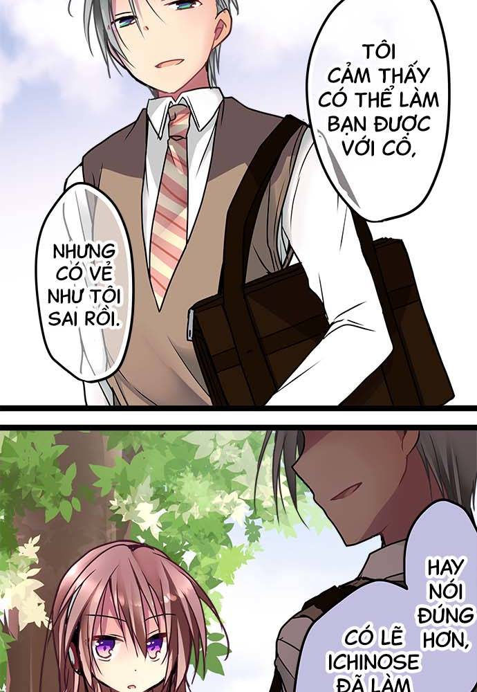 Monochrome Lovers Chapter 37 - Trang 2