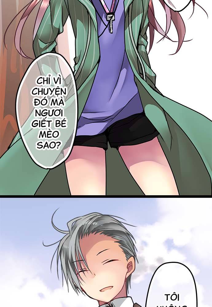 Monochrome Lovers Chapter 37 - Trang 2