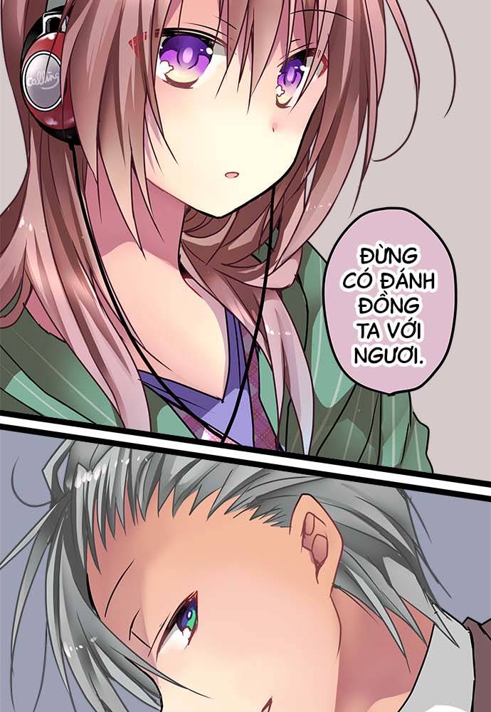 Monochrome Lovers Chapter 37 - Trang 2