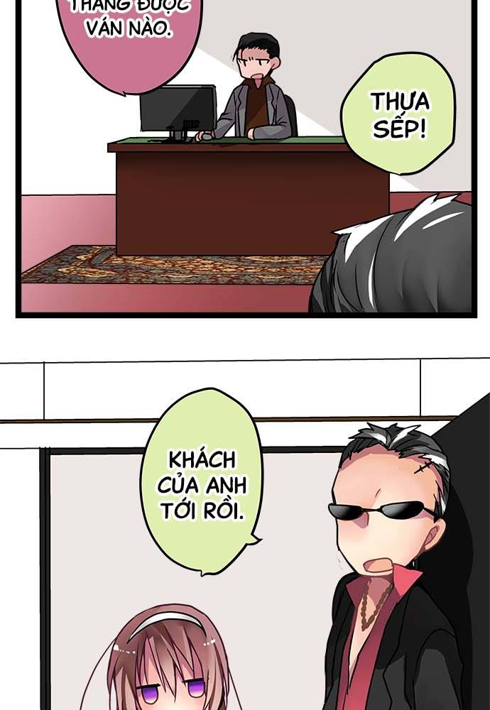 Monochrome Lovers Chapter 38 - Trang 2