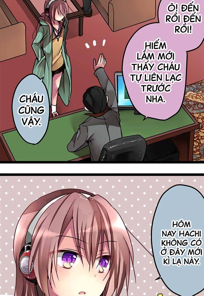 Monochrome Lovers Chapter 38 - Trang 2