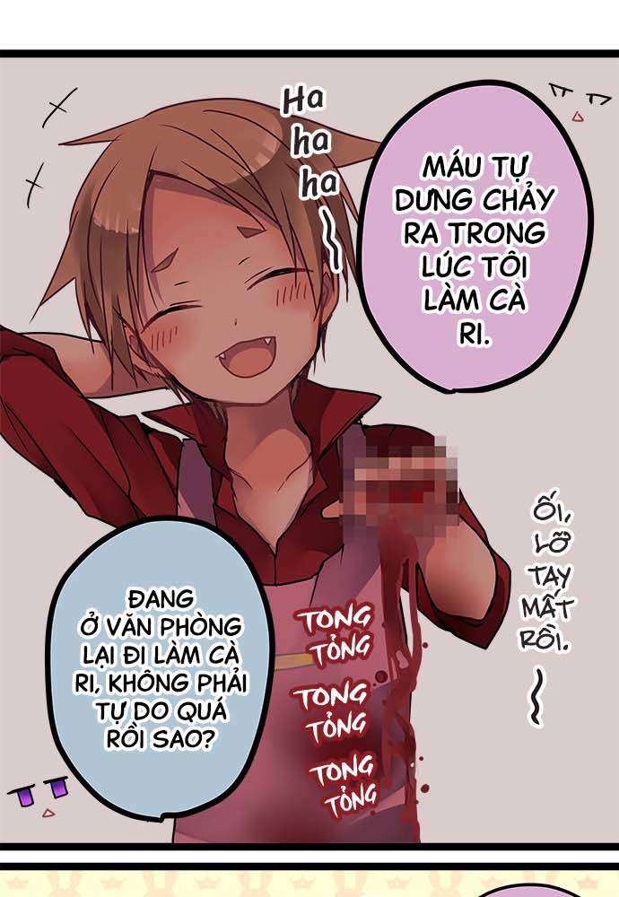 Monochrome Lovers Chapter 38 - Trang 2