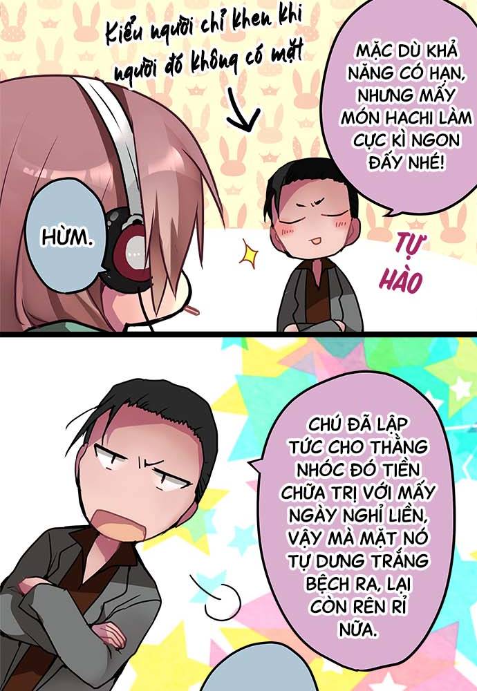 Monochrome Lovers Chapter 38 - Trang 2