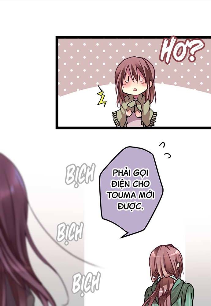 Monochrome Lovers Chapter 39 - Trang 2