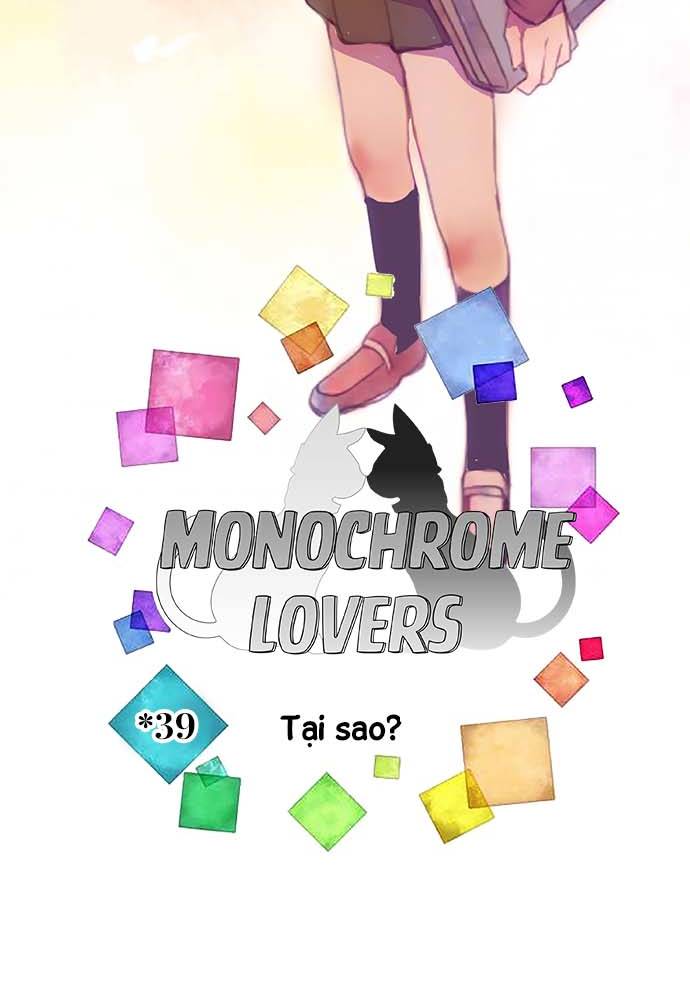 Monochrome Lovers Chapter 39 - Trang 2