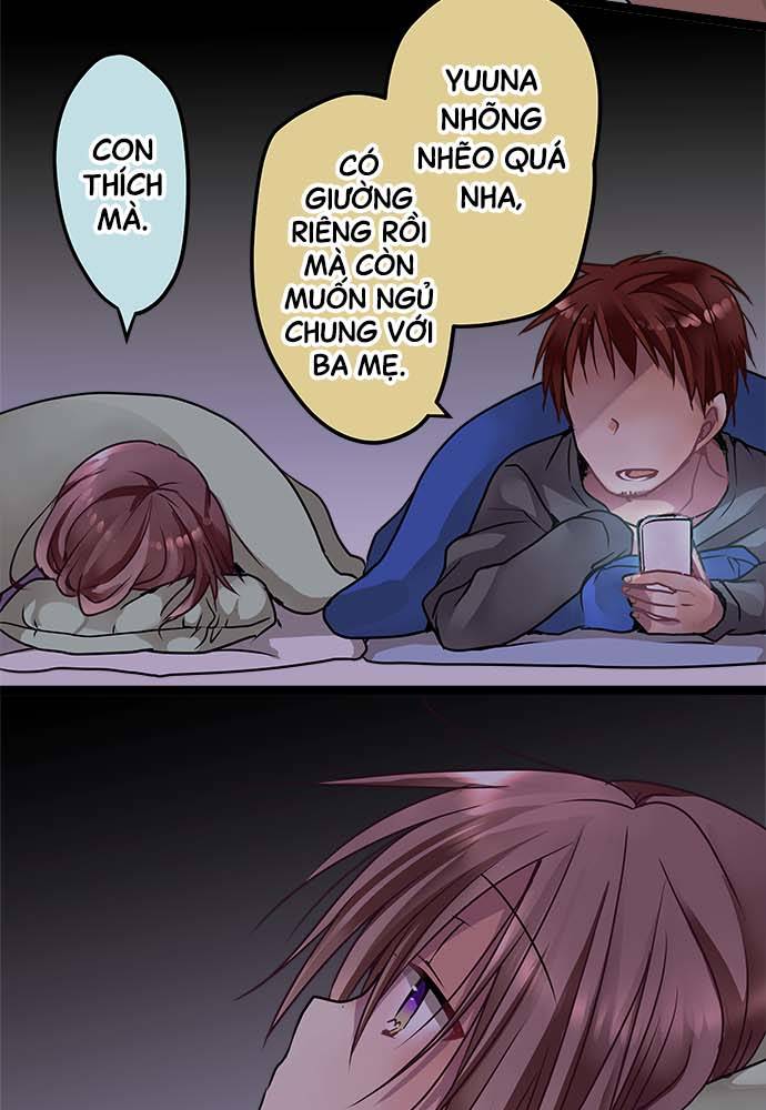 Monochrome Lovers Chapter 40 - Trang 2