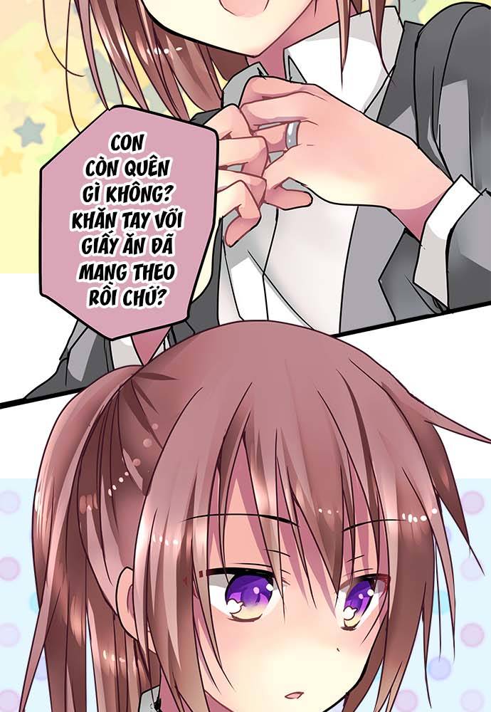 Monochrome Lovers Chapter 40 - Trang 2