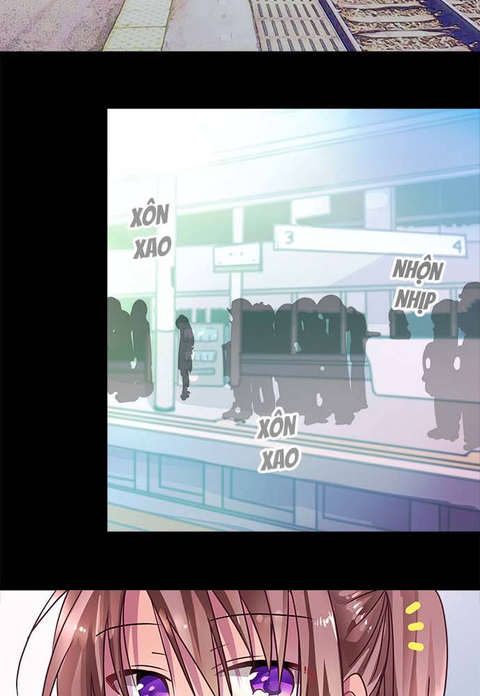 Monochrome Lovers Chapter 40 - Trang 2