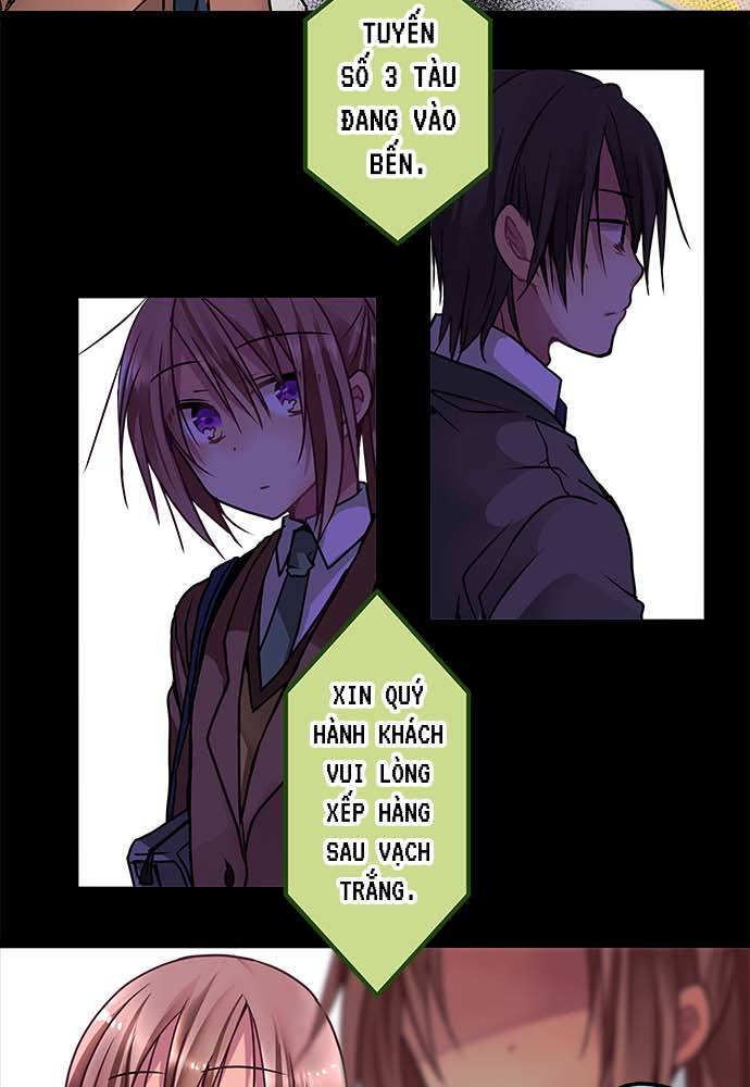 Monochrome Lovers Chapter 40 - Trang 2