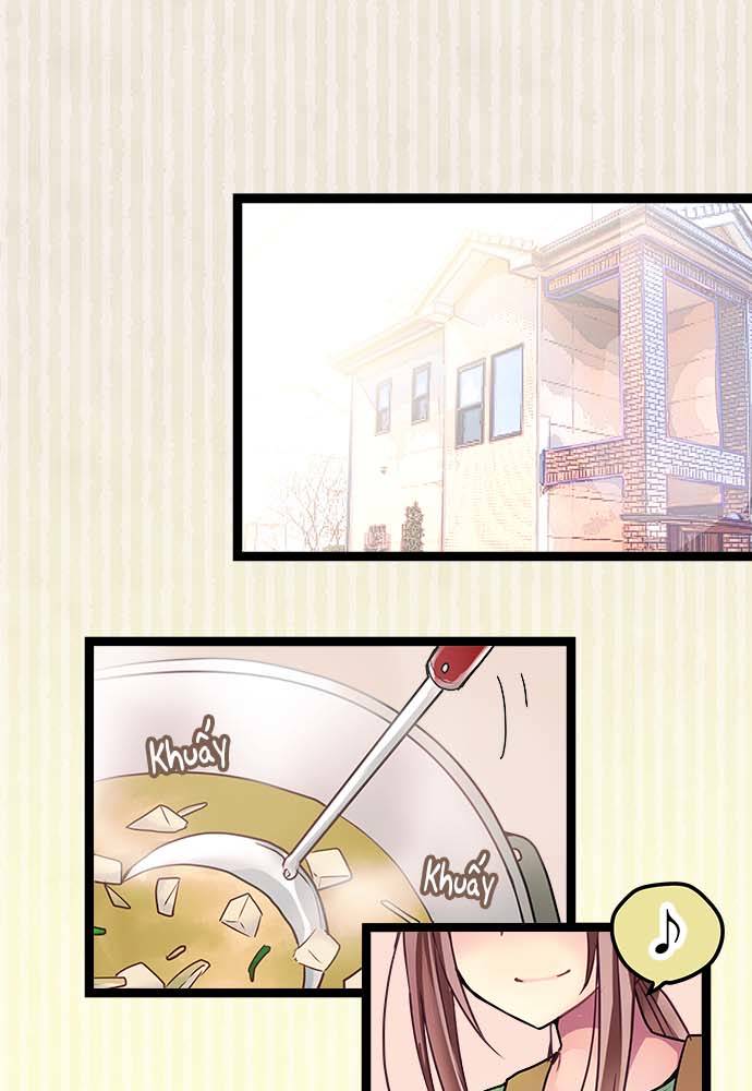 Monochrome Lovers Chapter 41 - Trang 2