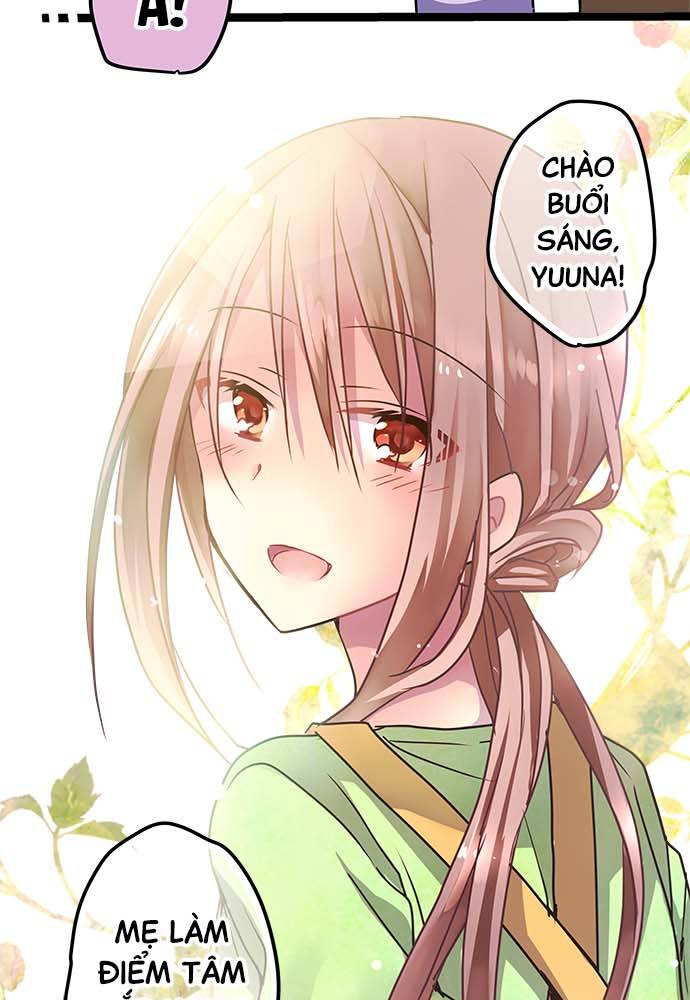 Monochrome Lovers Chapter 41 - Trang 2