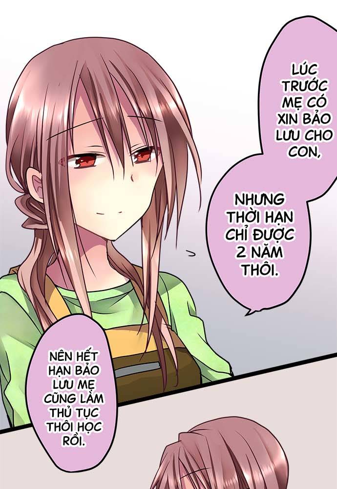 Monochrome Lovers Chapter 41 - Trang 2