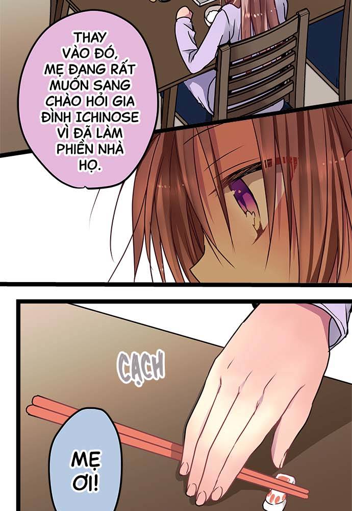 Monochrome Lovers Chapter 41 - Trang 2