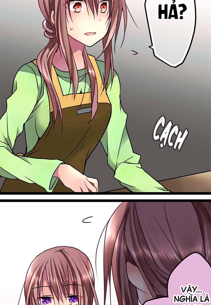 Monochrome Lovers Chapter 41 - Trang 2