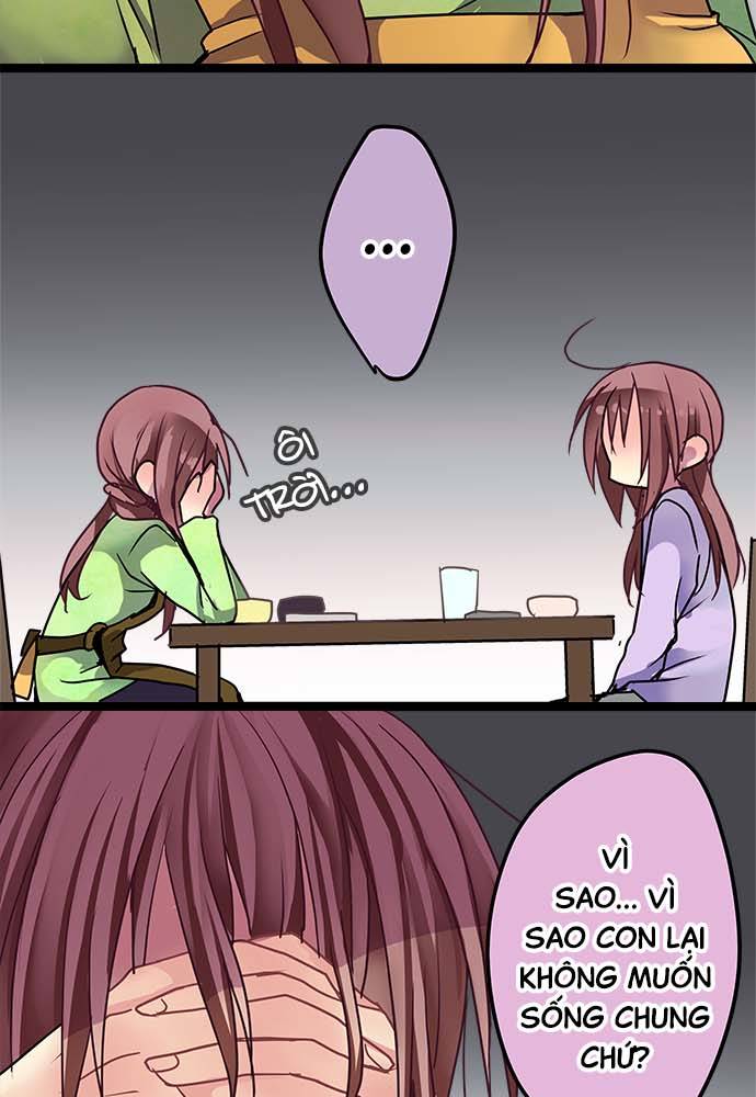 Monochrome Lovers Chapter 41 - Trang 2