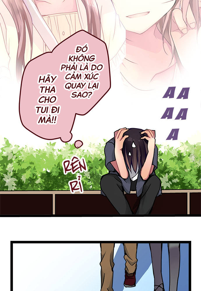 Monochrome Lovers Chapter 44 - Trang 2