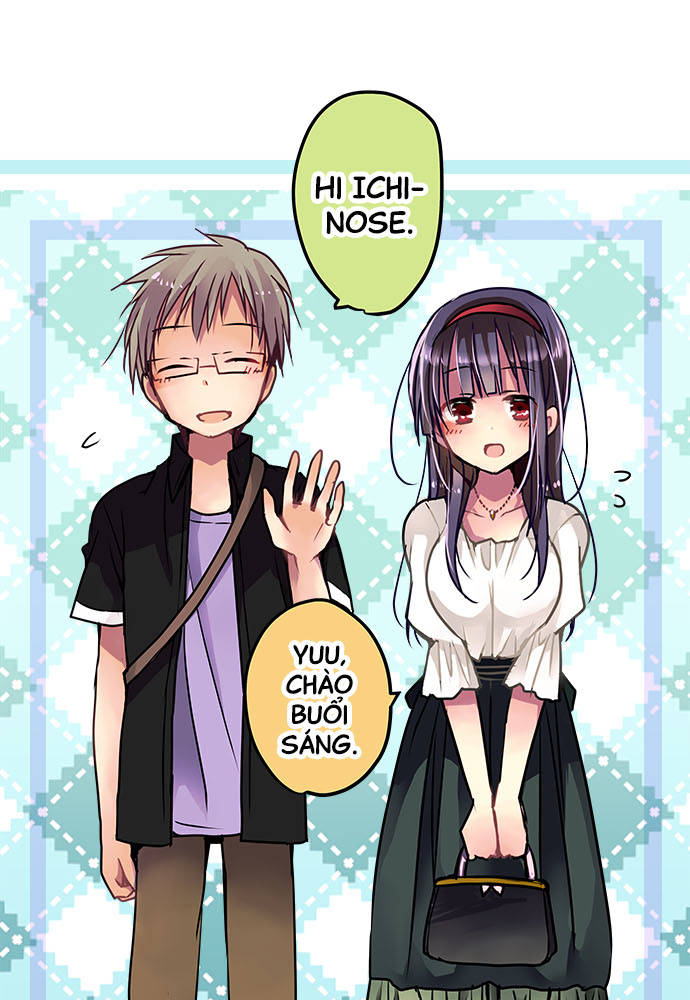 Monochrome Lovers Chapter 44 - Trang 2