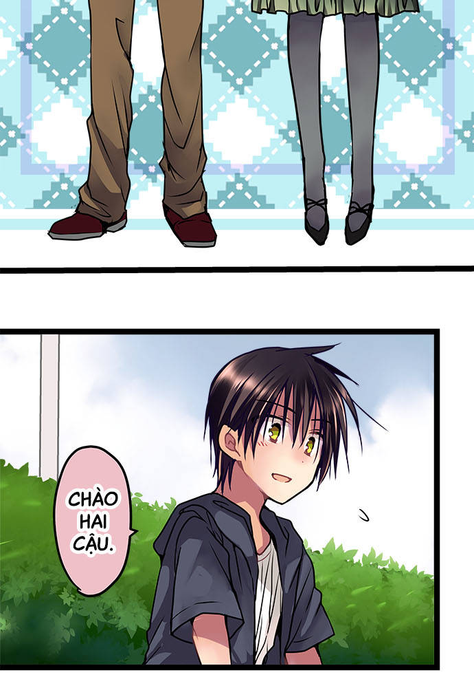 Monochrome Lovers Chapter 44 - Trang 2