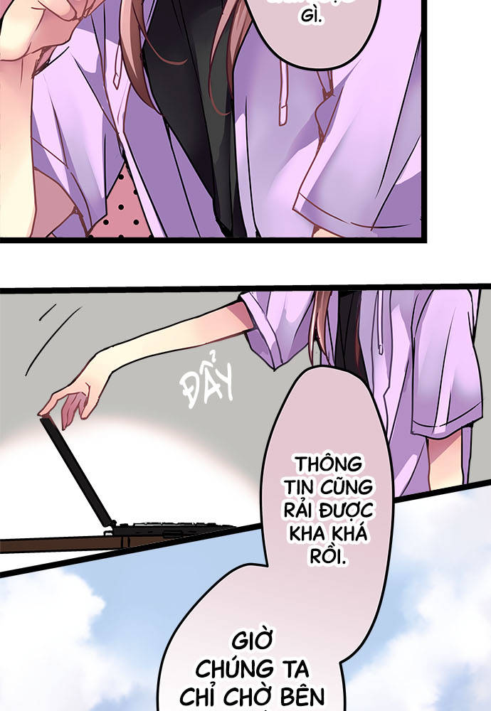 Monochrome Lovers Chapter 44 - Trang 2