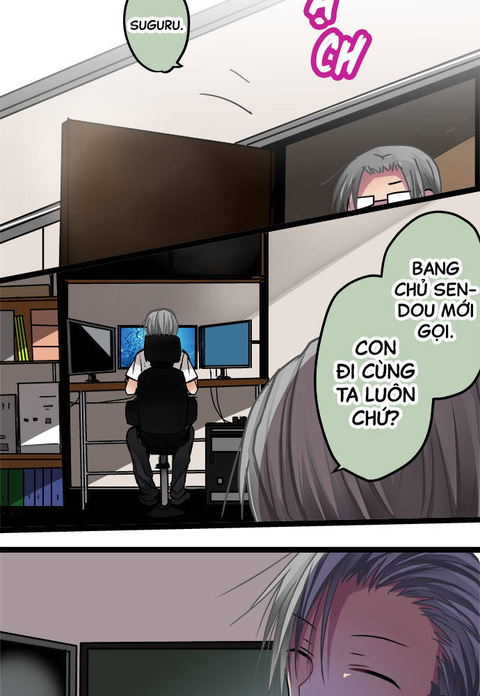 Monochrome Lovers Chapter 44 - Trang 2