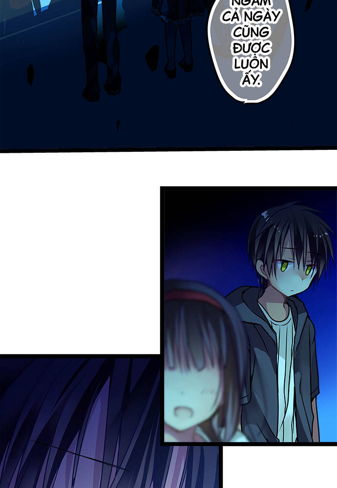 Monochrome Lovers Chapter 45 - Trang 2