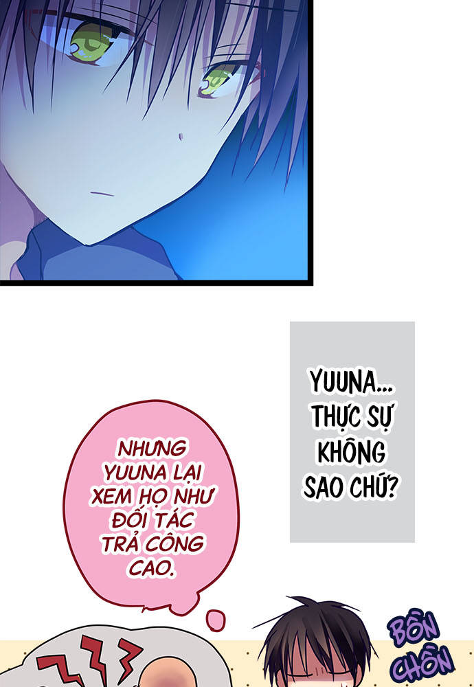 Monochrome Lovers Chapter 45 - Trang 2