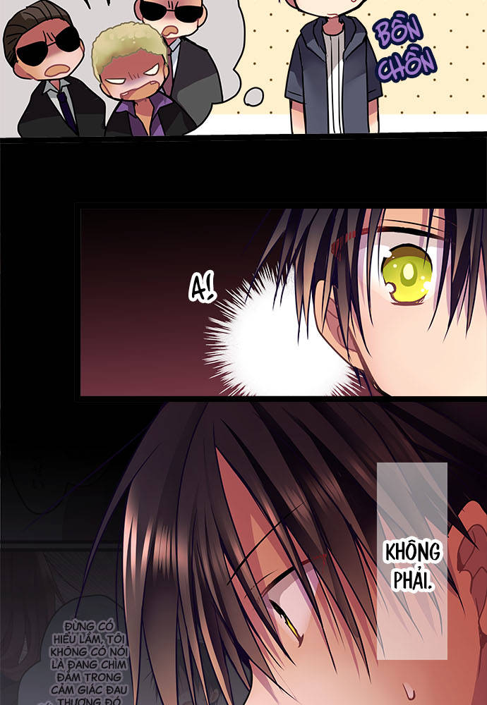 Monochrome Lovers Chapter 45 - Trang 2