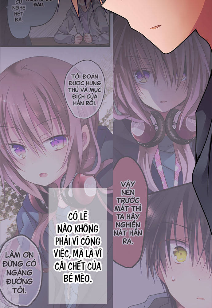 Monochrome Lovers Chapter 45 - Trang 2