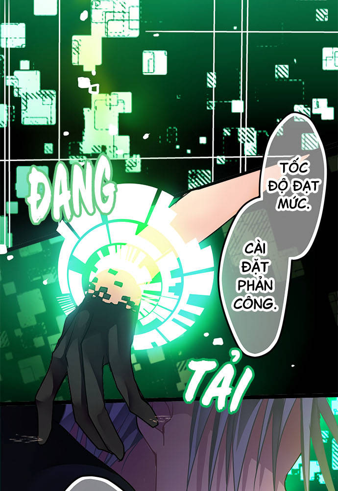 Monochrome Lovers Chapter 45 - Trang 2