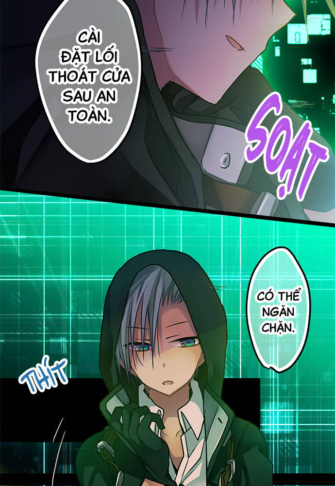 Monochrome Lovers Chapter 45 - Trang 2