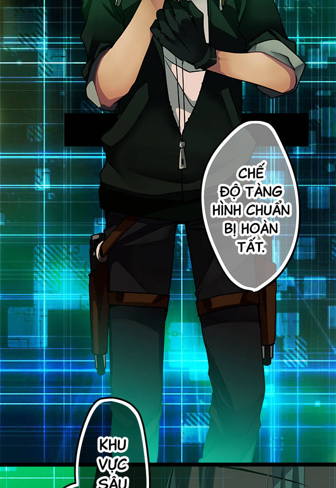 Monochrome Lovers Chapter 45 - Trang 2