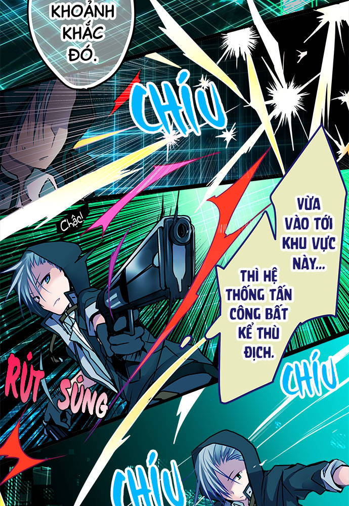 Monochrome Lovers Chapter 45 - Trang 2