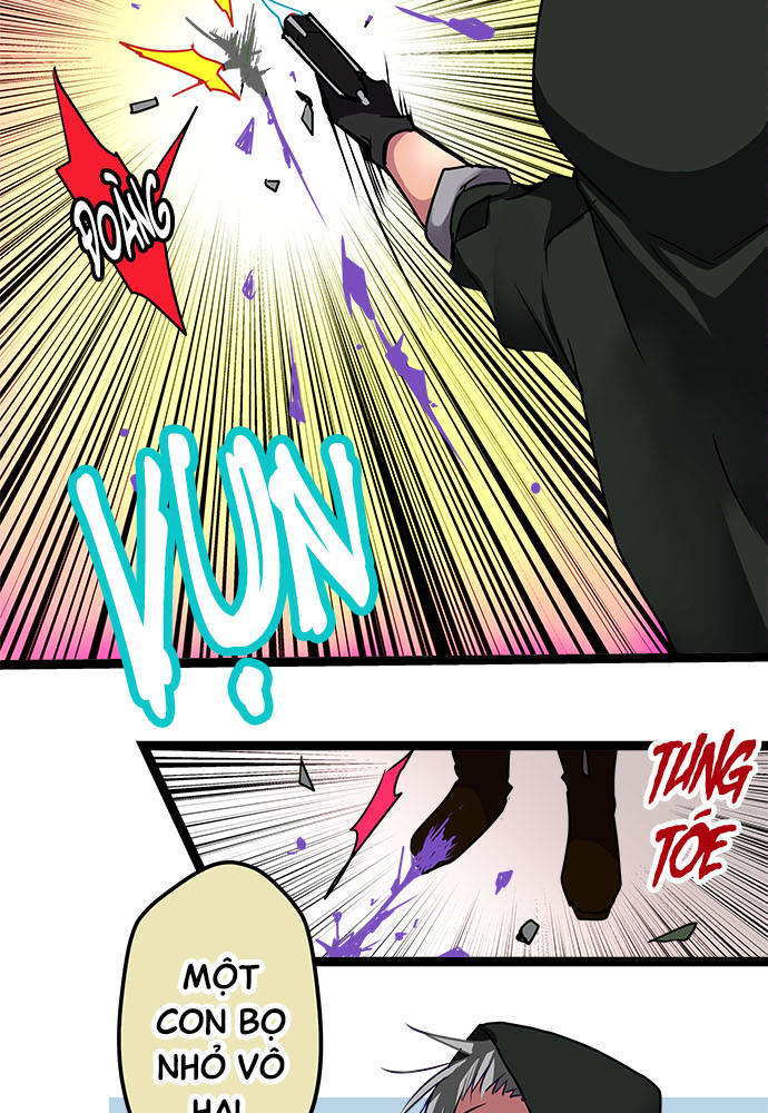 Monochrome Lovers Chapter 45 - Trang 2