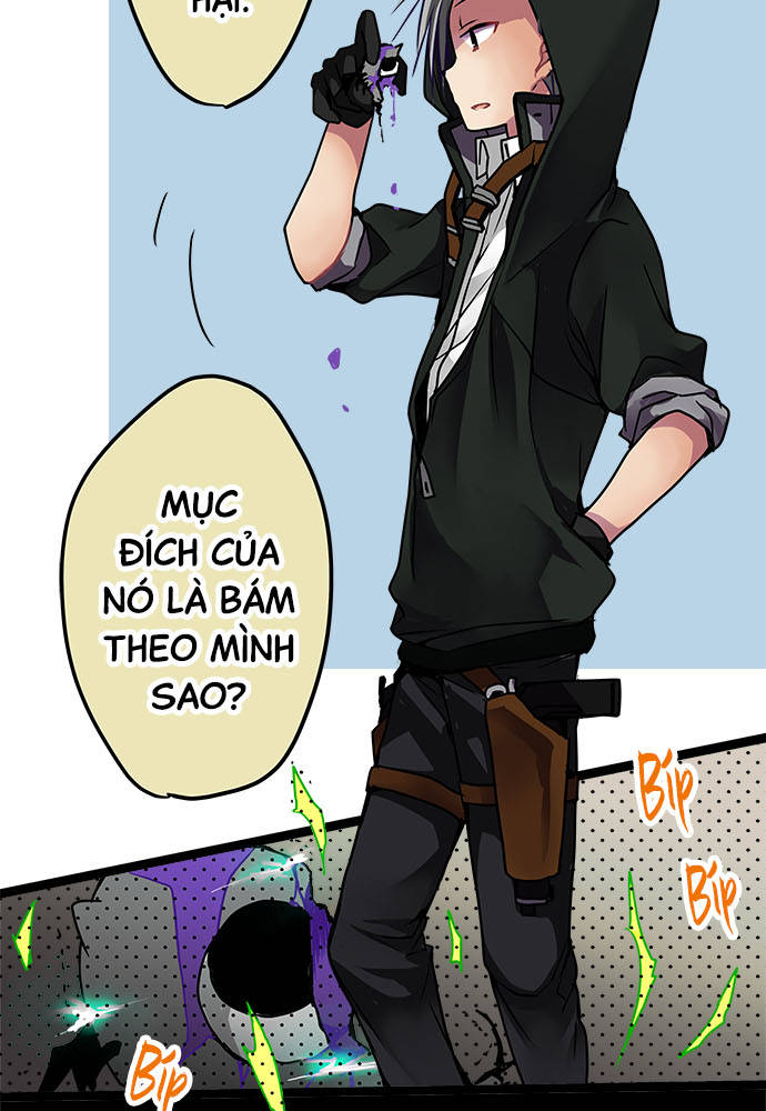 Monochrome Lovers Chapter 45 - Trang 2