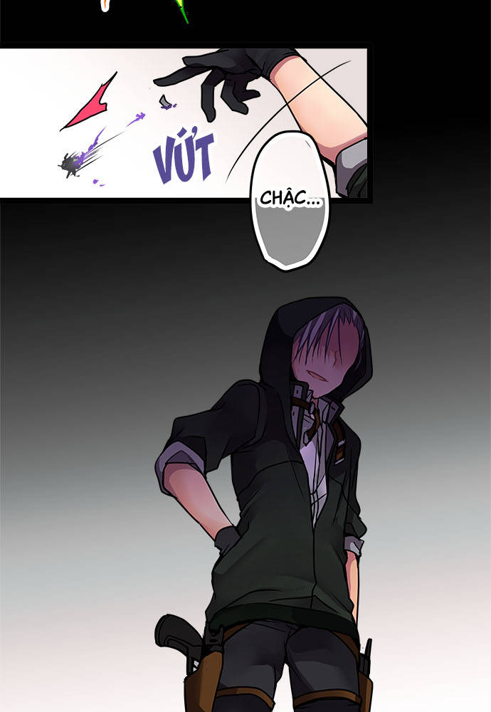 Monochrome Lovers Chapter 45 - Trang 2